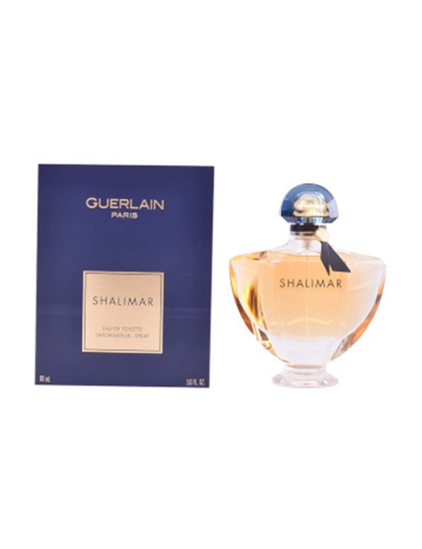 Guerlain - Shalimar Edt Vp