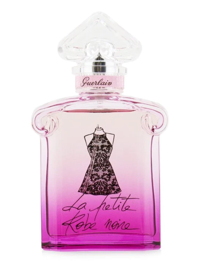 imagem de La Petite Robe Noire Ma Robe Hippie-chic Eau De Parfum Légère Guerlain 50 ml3