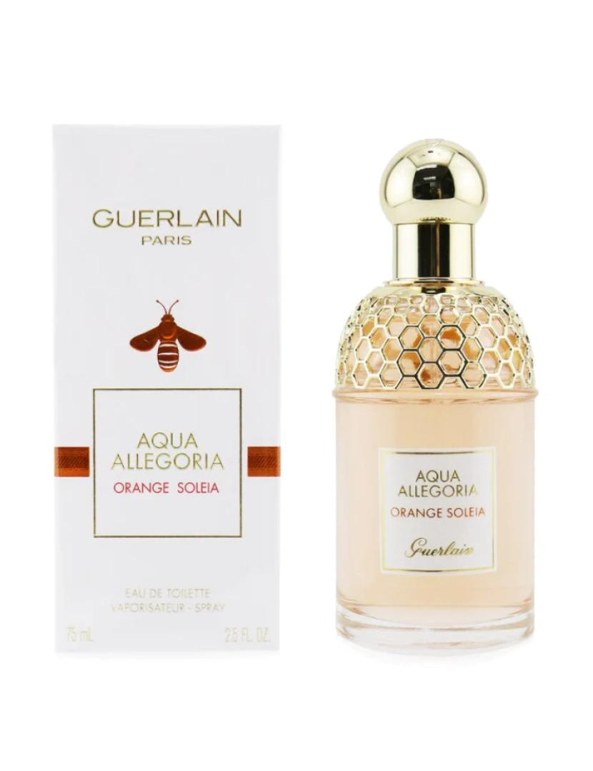 Guerlain - Guerlain Aqua Allegoria Orange Soleia Edt Spray 75 ml