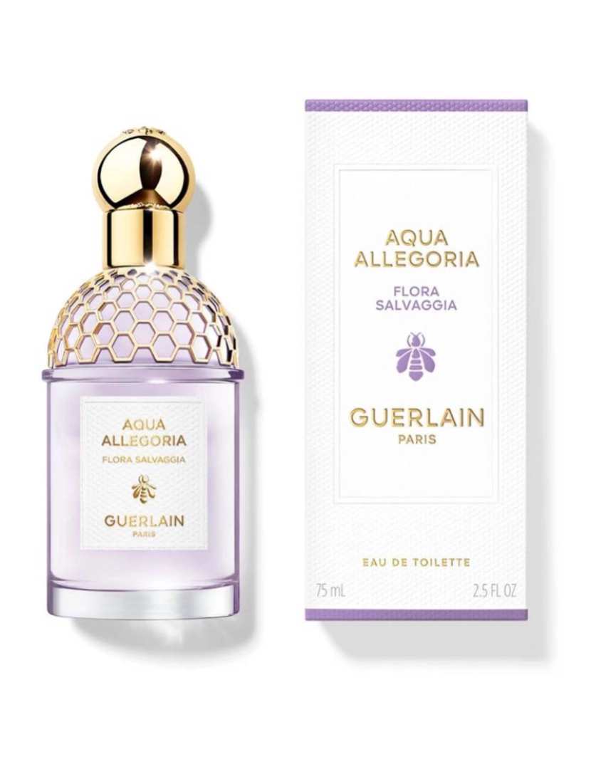 Guerlain - Aqua Allegoria Flora Salvaggia Edt