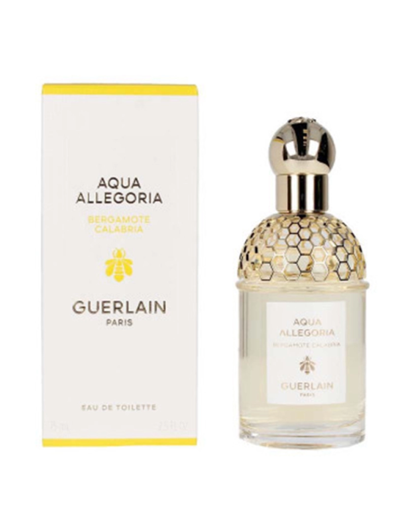 Guerlain - Aqua Allegoria Bergamote Calabria Edt Vp