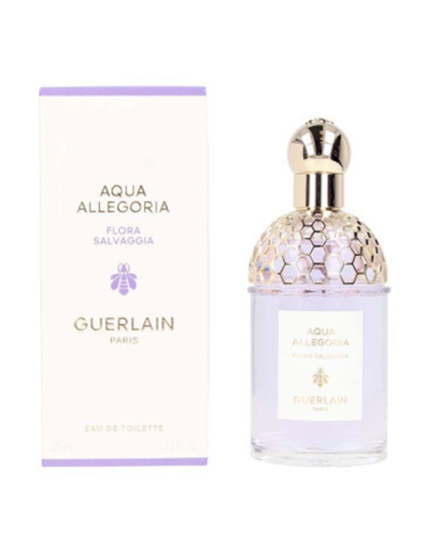 Guerlain - Aqua Allegoria Flora Salvaggia Edt Vp