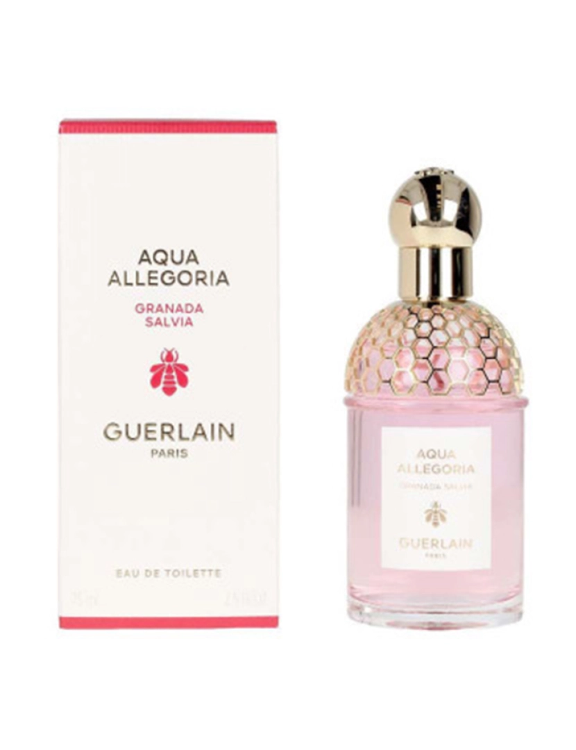 Guerlain - Aqua Allegoria Granada Salvia Edt Vp