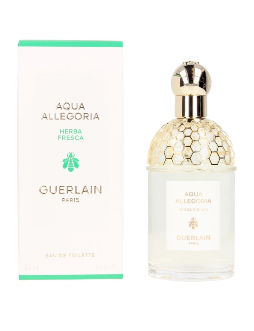 Guerlain - Aqua Allegoria Herba Fresca Eau De Toilette Spray 125 Ml