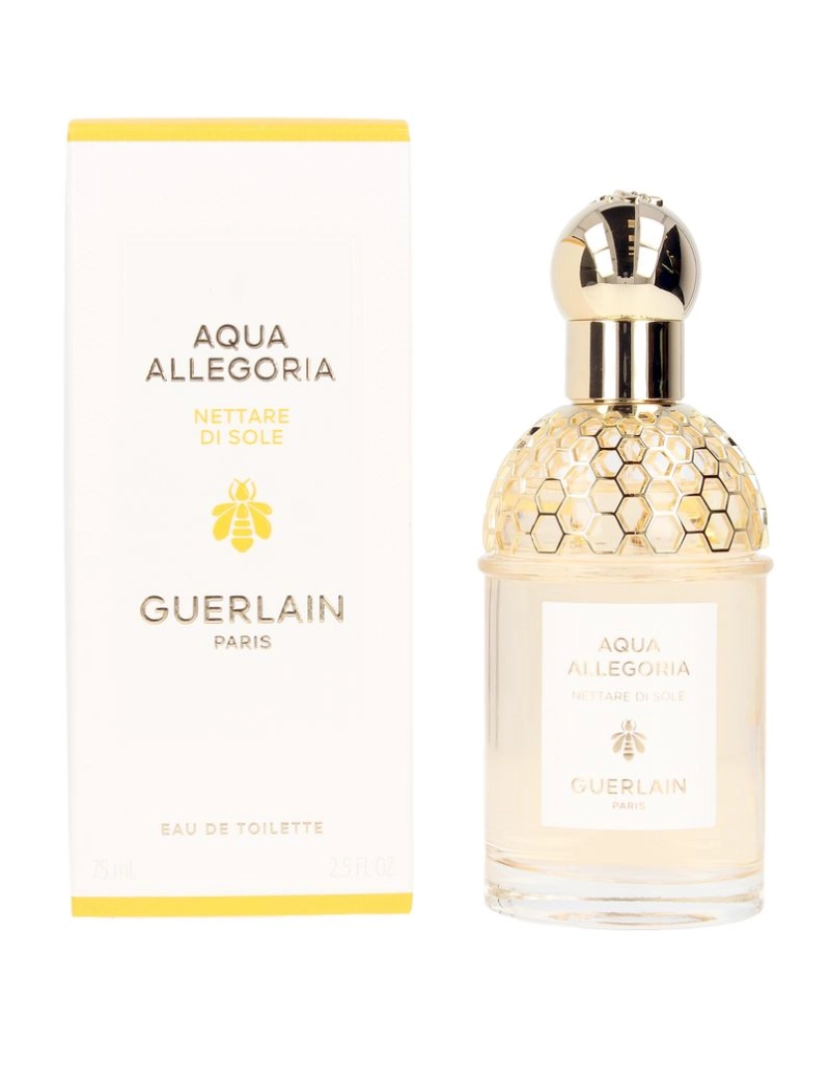 Guerlain - Aqua Allegoria Nettare Di Sole Eau De Toilette Spray 75 Ml