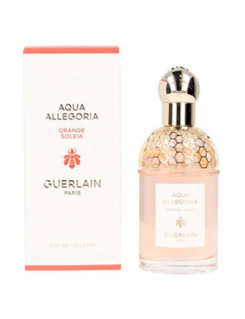 Guerlain - Aqua Allegoria Orange Soleia Edt Vp