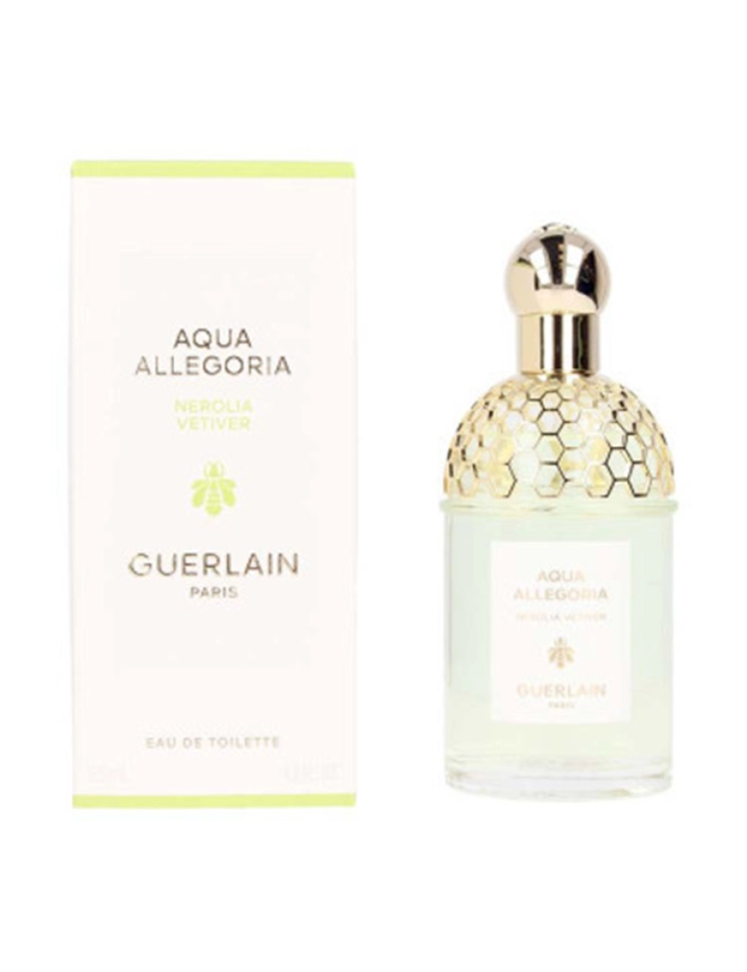 Guerlain - Aqua Allegoria Nerolia Vetiver Edt Vp