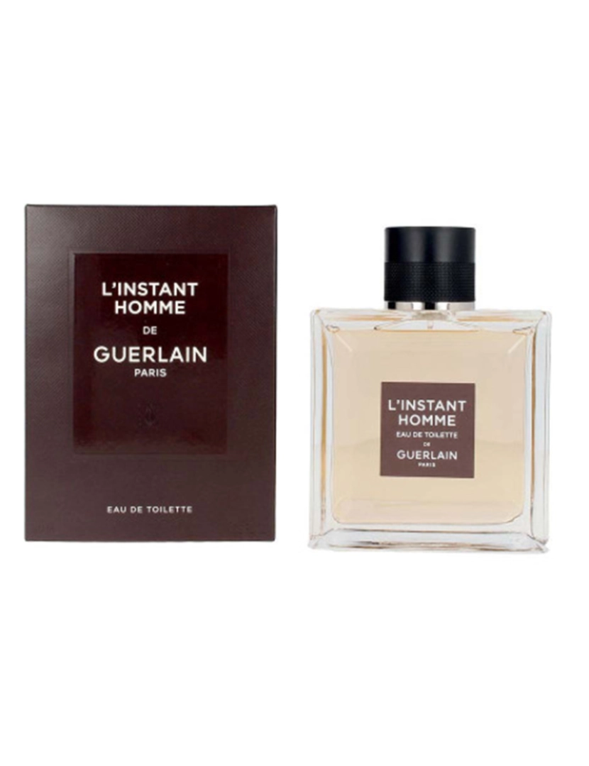 Guerlain - L'Instant Pour Homme Edt Vp