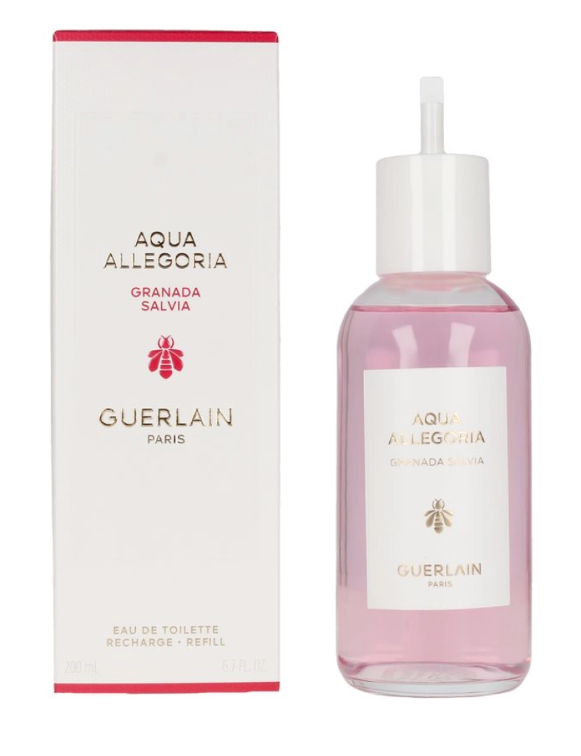 Guerlain - Aqua Allegoria Granada Salvia Eau De Toilette Recharge 200 Ml