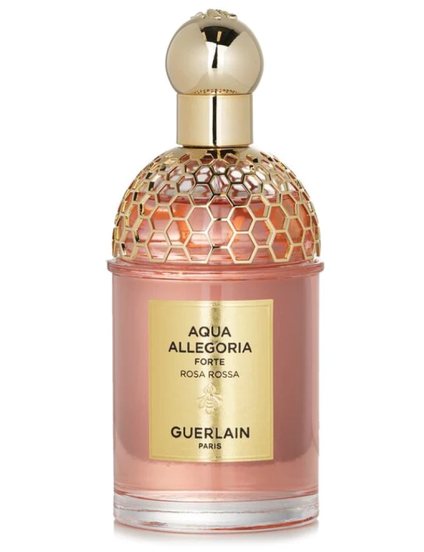 Guerlain - Aqua Allegoria Rosa Rossa Eau De Parfum Spray 125 Ml