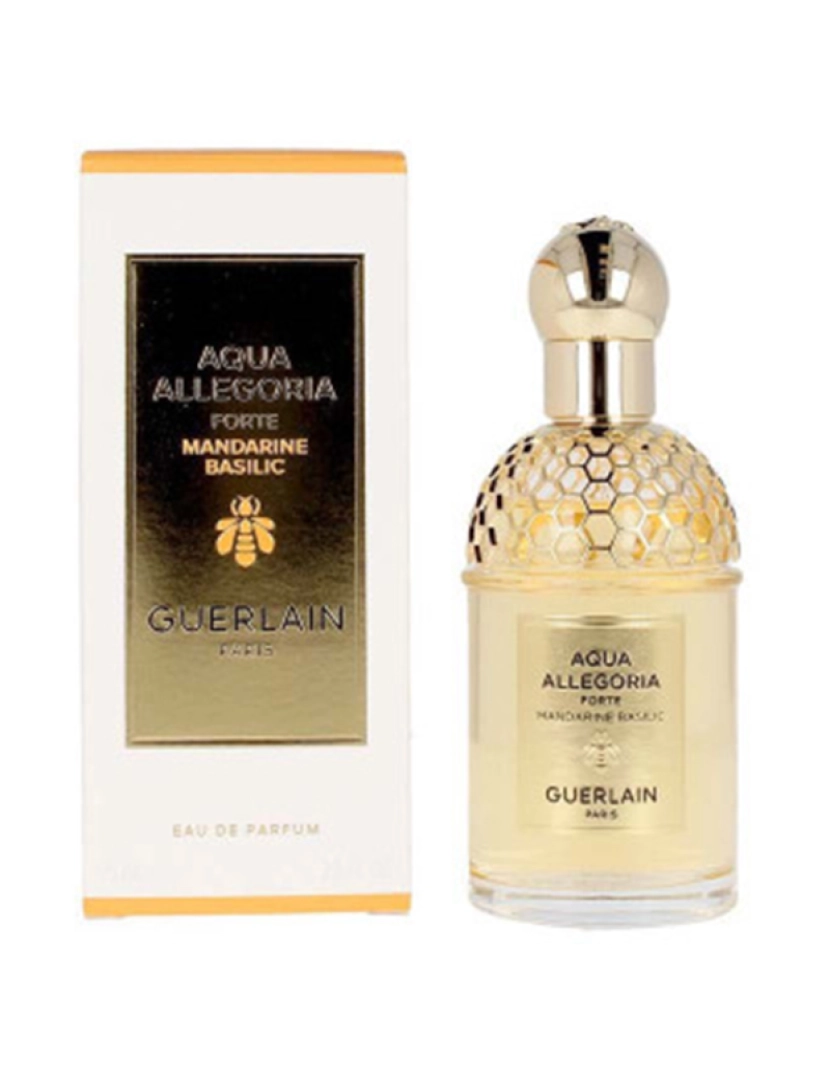 Guerlain - Aqua Allegoria Forte Mandarine Basilic Edp Vp