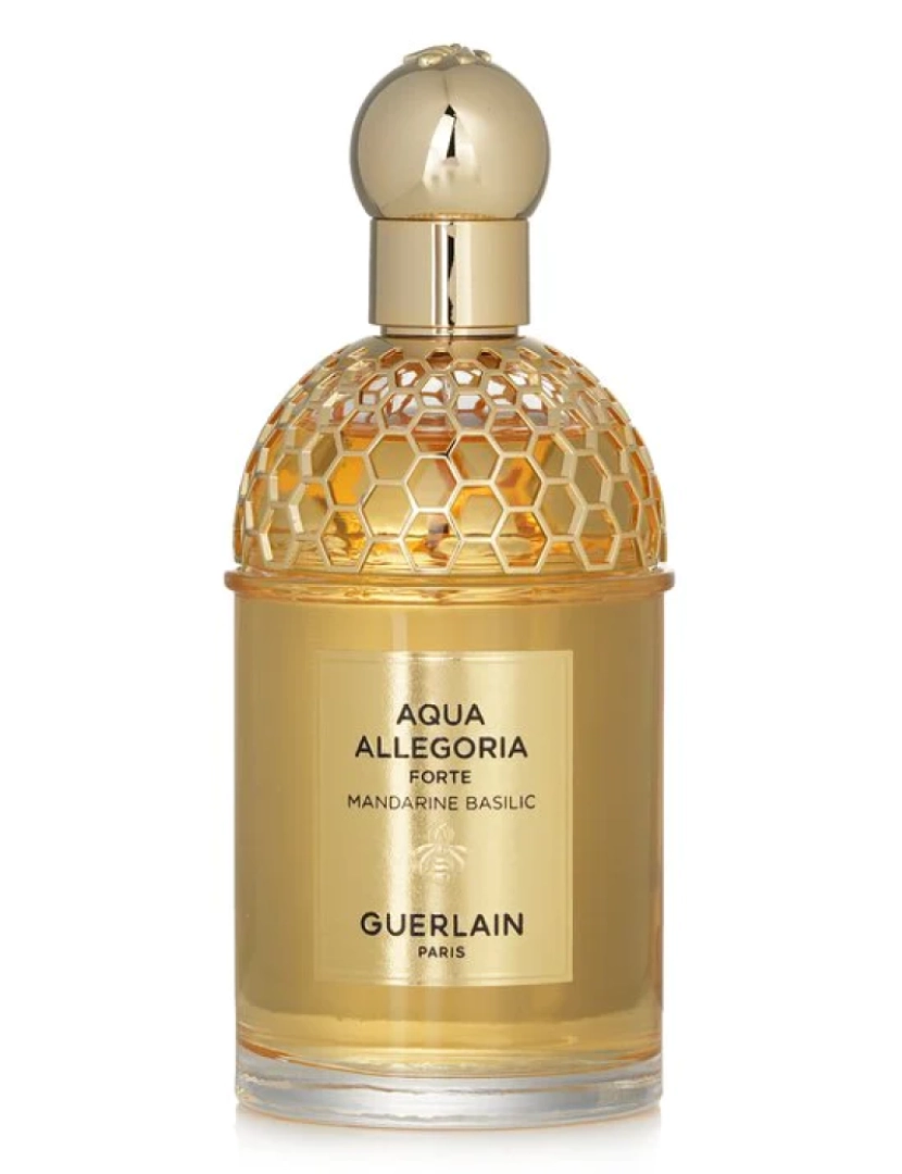 imagem de Aqua Allegoria Mandarine Basilic Eau De Parfum Spray 125 Ml1