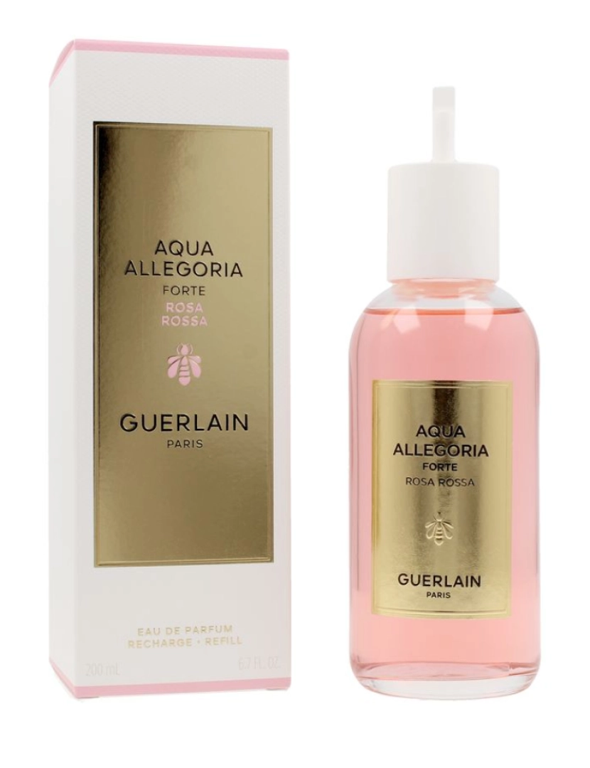 Guerlain - Aqua Allegoria Rosa Rossa Eau De Parfum Spray 200 Ml