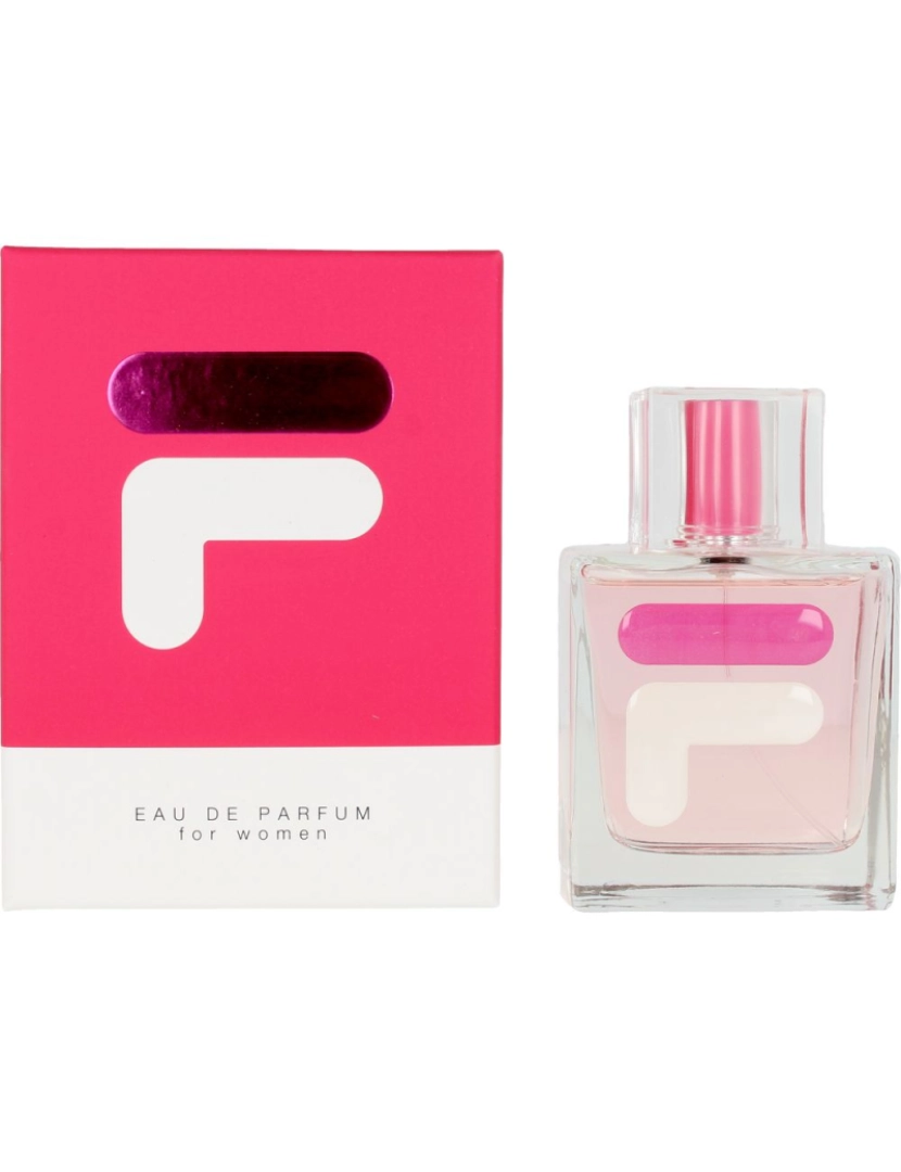 Fila - For Women Eau De Parfum Vaporizador Fila 100 ml