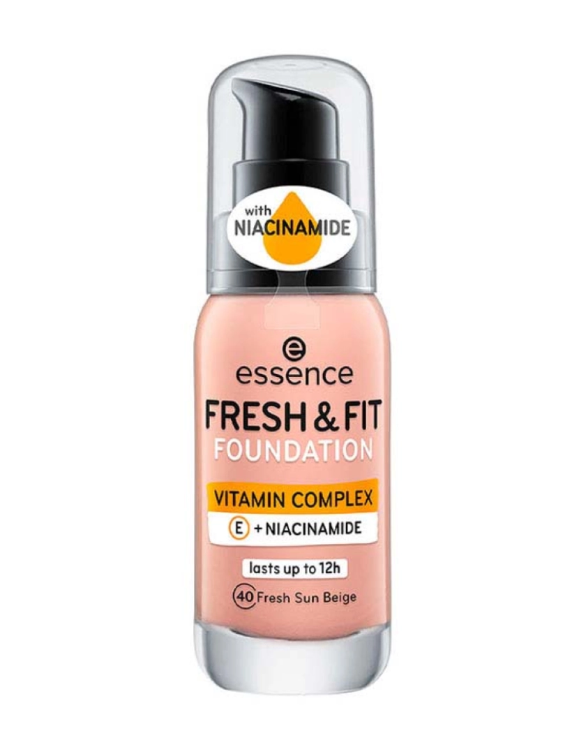 Essence - Fresh & Fit Maquilhagem #40-Fresh Sun Beige 30 Ml