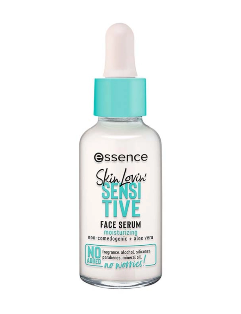 Essence - Skin Lovin' Sensitive Sérum Facial 30 Ml