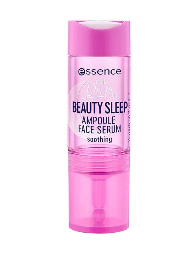 Essence - Daily Drop Of Beauty Sleep Facial Serum Ampoule 15 Ml