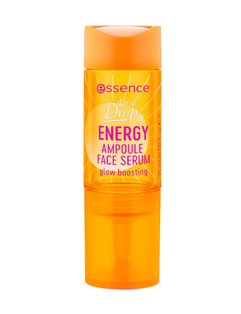 Essence - Daily Drop Of Energy Facial Serum Ampoule 15 Ml