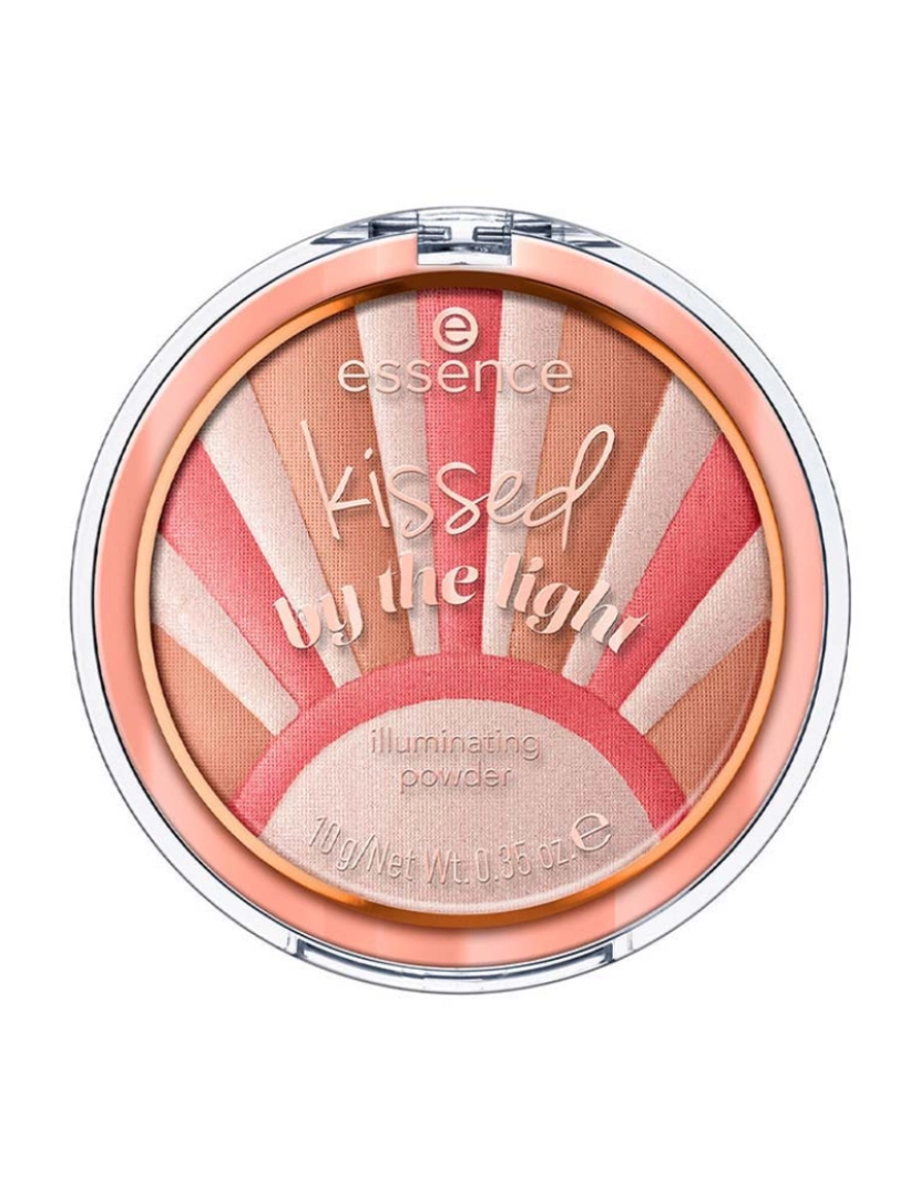 Essence - Kissed By The Light Polvos Iluminadores #01-Star Kissed