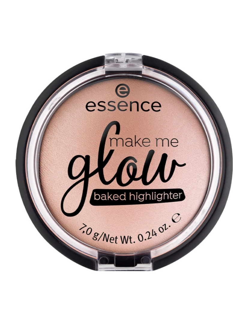 Essence - Make Me Glow Iluminador De Polvo 7 Gr 7 g
