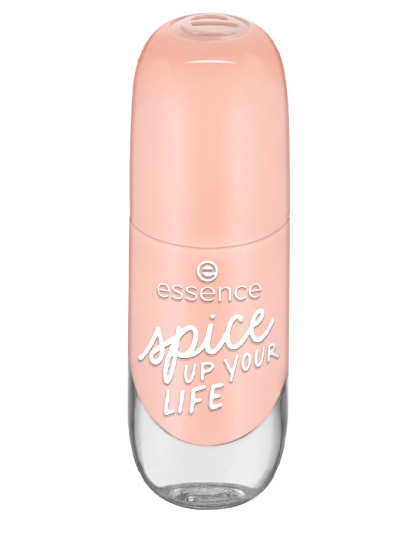 Essence - Gel Nail Colour Esmalte De Uñas #09-spice Up Your Life 8 ml