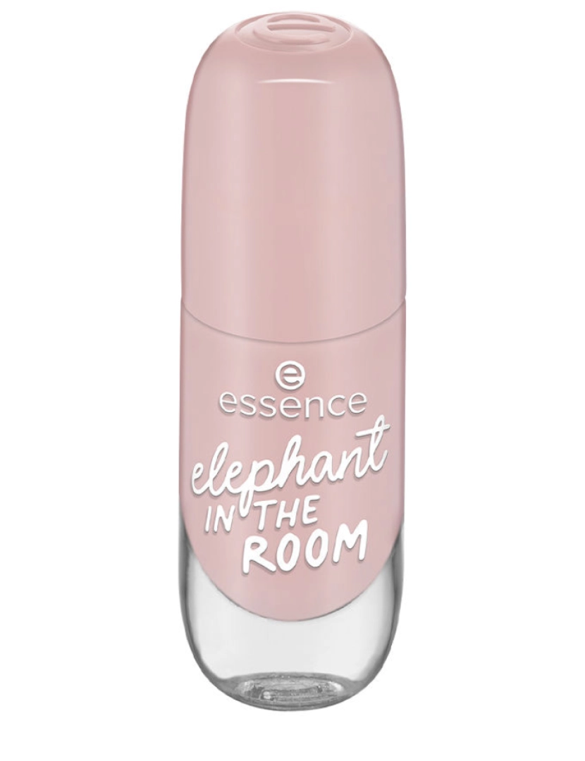 Essence - Gel Nail Colour Esmalte De Uñas #28-elephant In The Room 8 ml