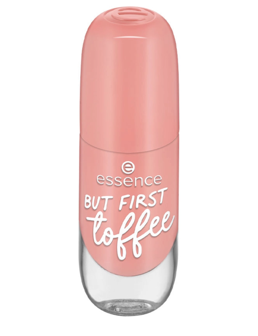 Essence - Gel Nail Colour Esmalte De Uñas #32-bur First Toffee 8 ml