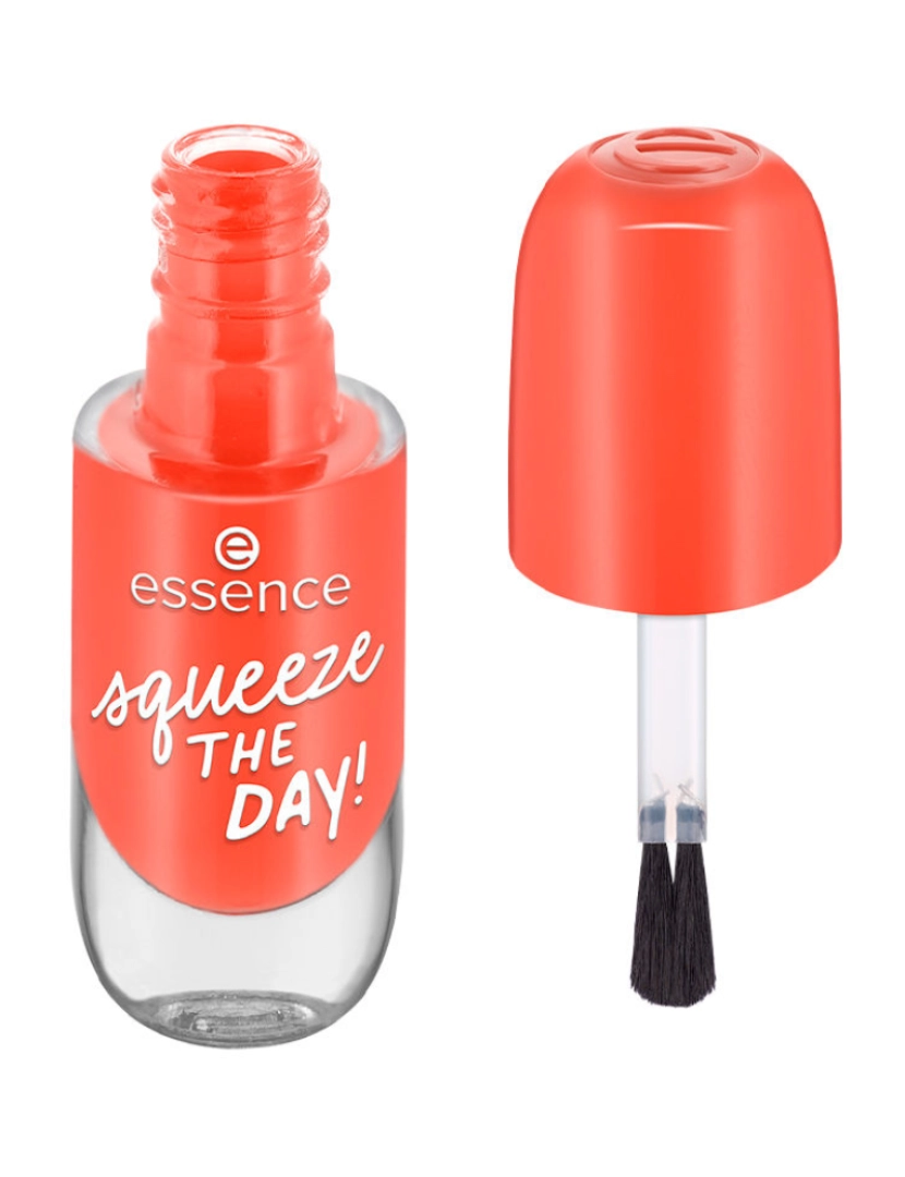 Essence - Gel Nail Colour Esmalte De Uñas #48-squeeze The Day! 8 ml