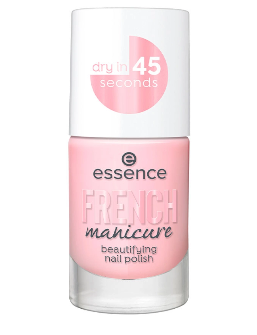 Essence - French Manicure Esmalte De Uñas #04-best Frenchs Forever 10 ml