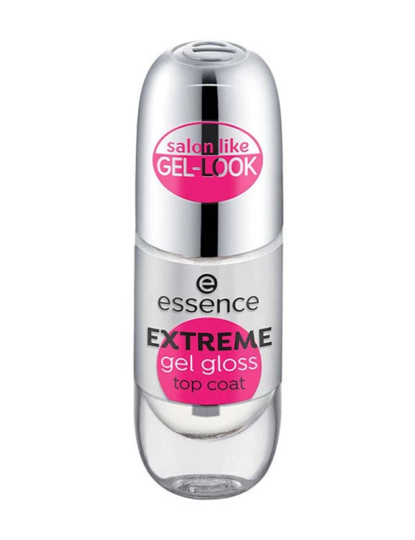 Essence - Extreme Gel Gloss Top Coat 8 Ml