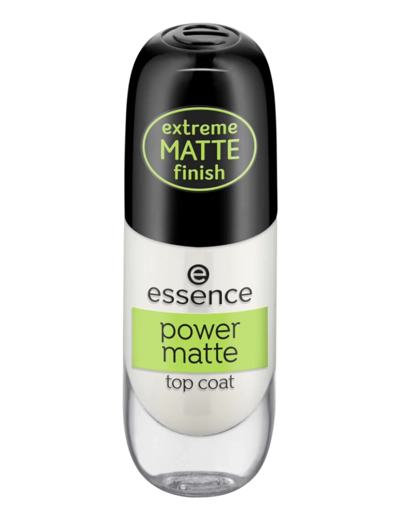 Essence - Power Matte Top Coat 8 Ml