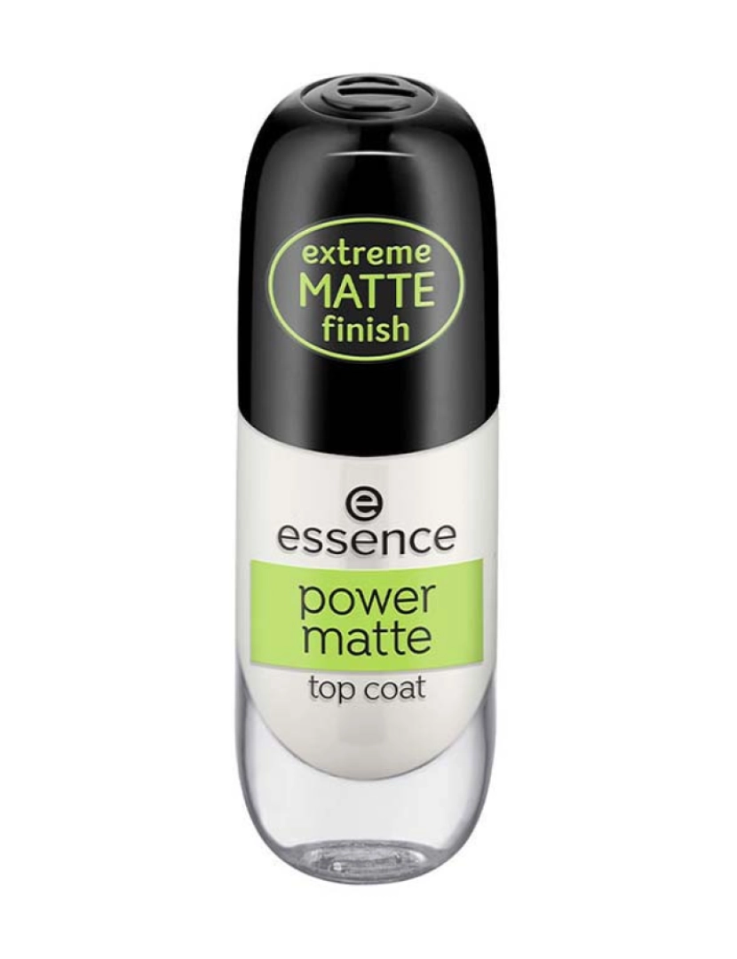 Essence - Power Matte Top Coat 8 Ml