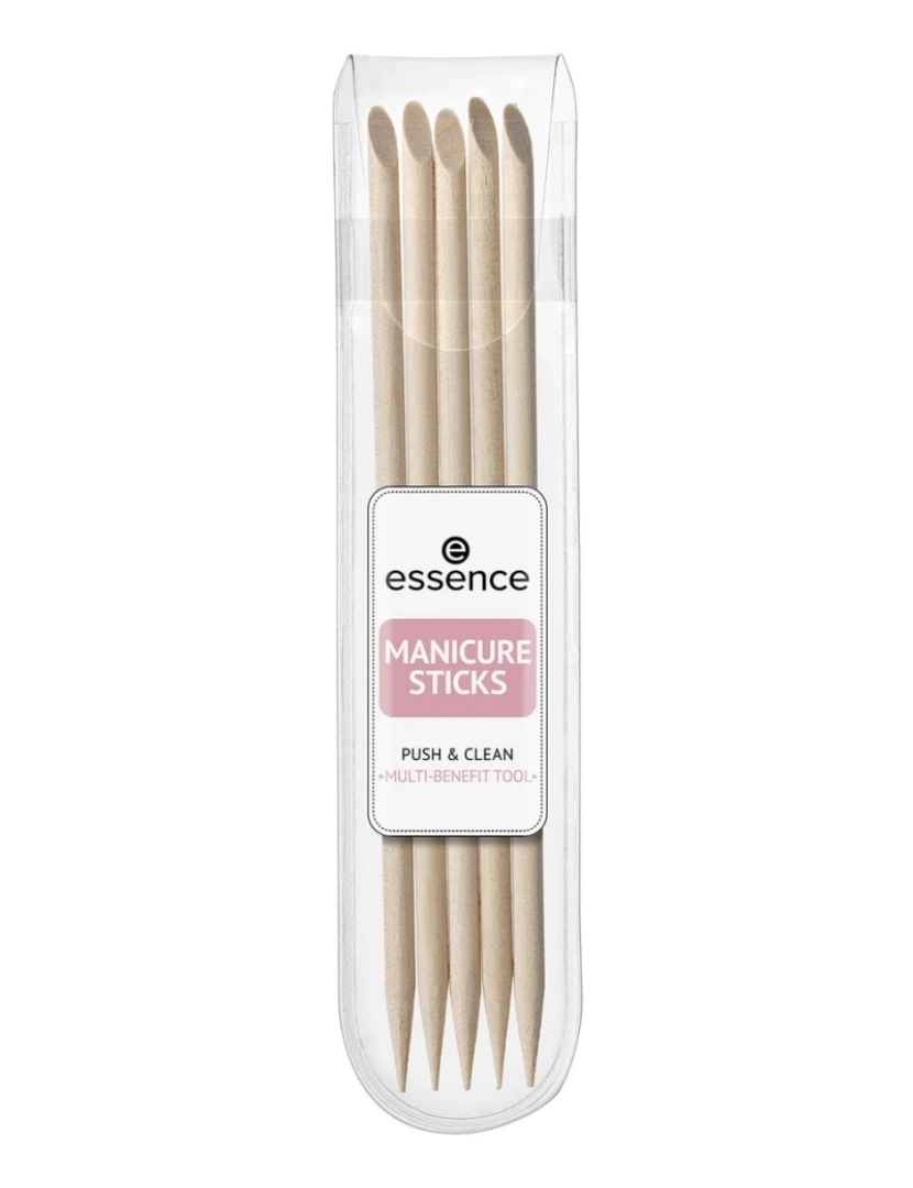 Essence - Push&clean Sticks De Manicura Essence