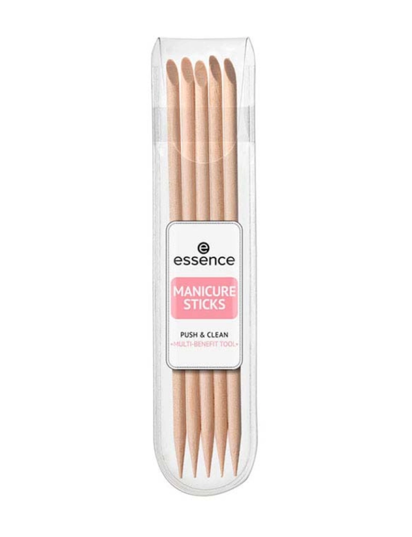 Essence - Push&Clean Sticks De Manicura 5 U