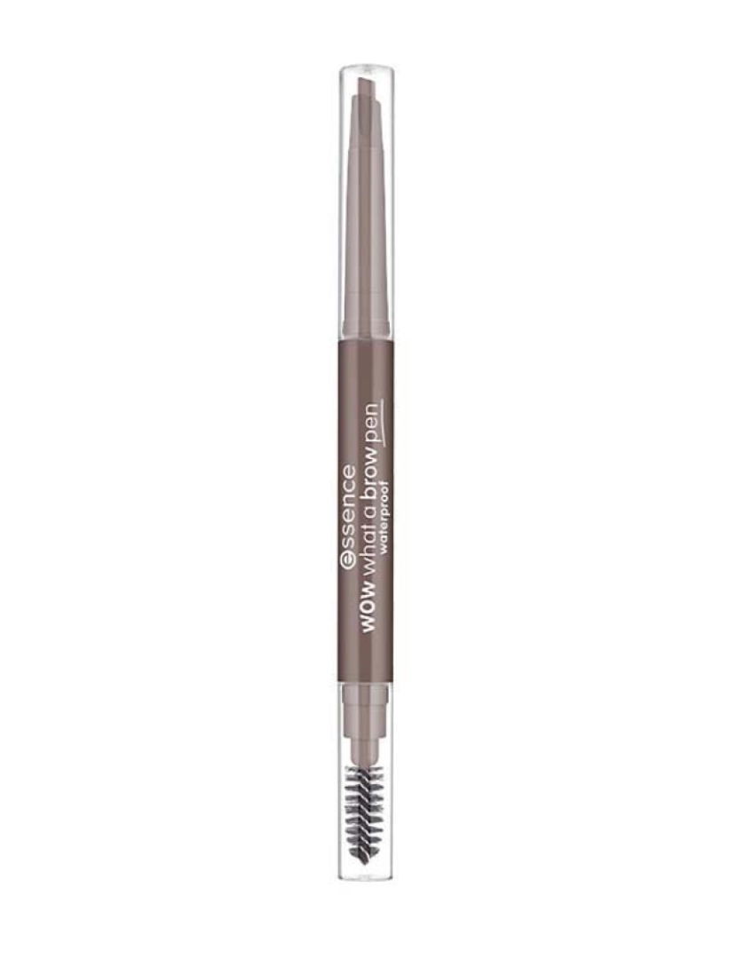 Essence - Wow What A Brow Pen Lápiz De Cejas Waterproof #01-Light Brown 0,2 Gr