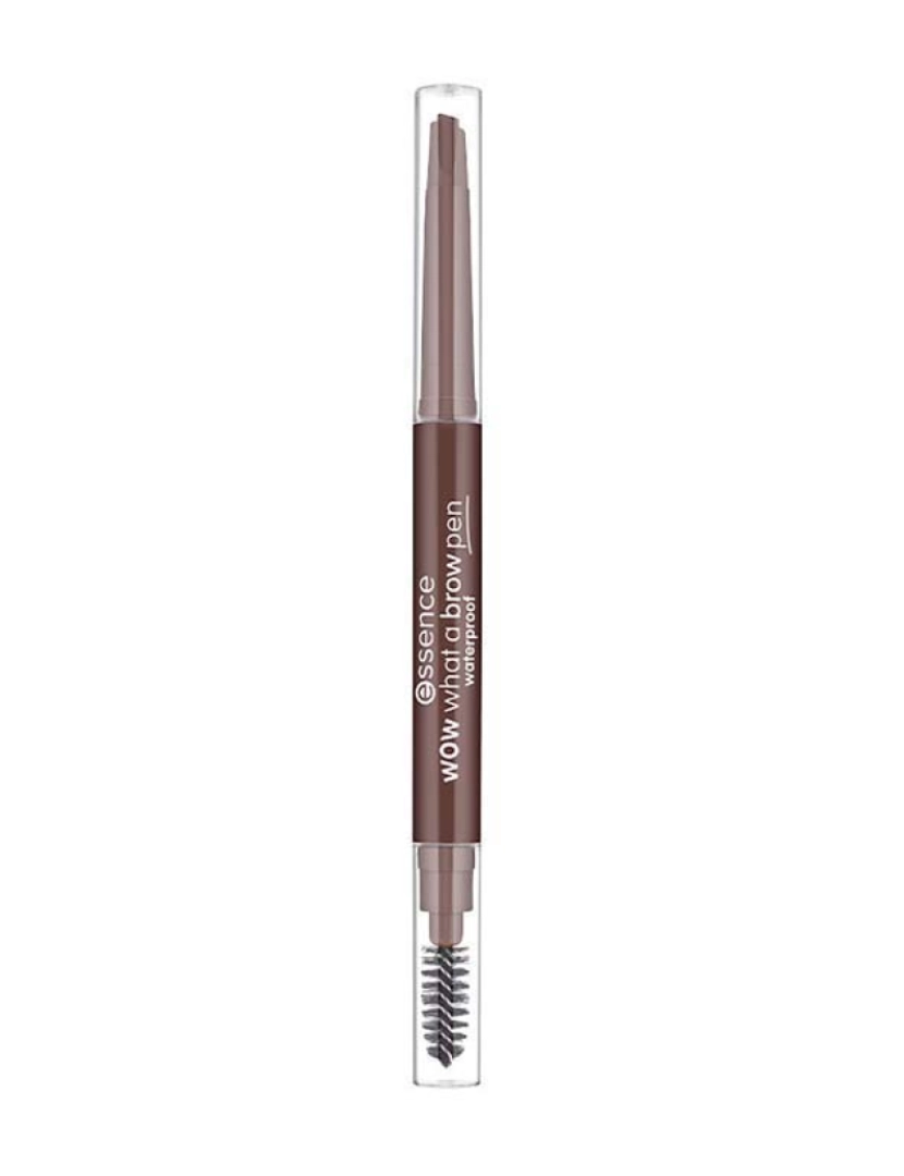 Essence - Wow What A Brow Pen Lápiz De Cejas Waterproof #02-Brown 0,2 Gr