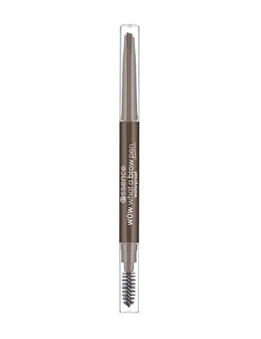 Essence - Wow What A Brow Pen Lápiz De Cejas Waterproof #03-Dark Brown