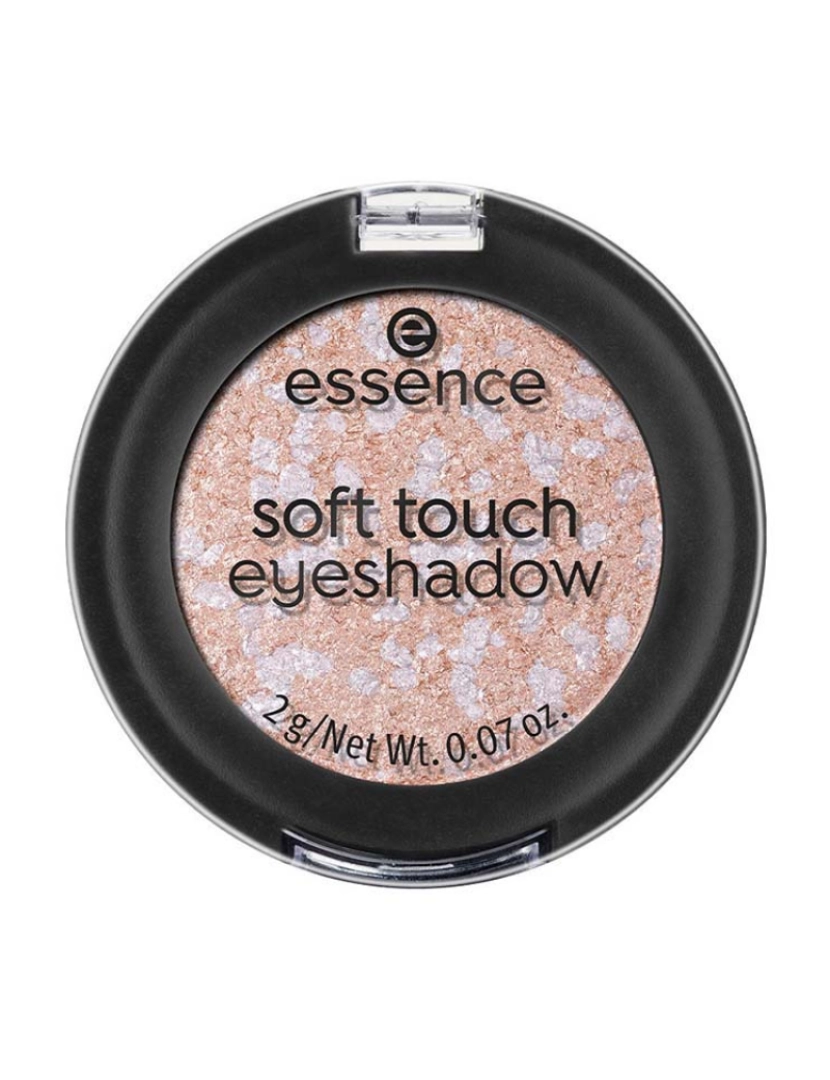 Essence - Soft Touch Sombra De Ojos #Bubbly Champagne 2 Gr