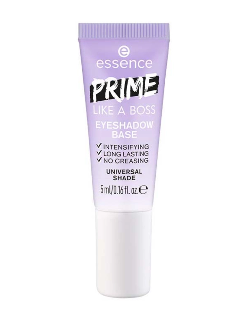 Essence - Prime Like A Boss Prebase De Sombra De Olhos 5 Ml