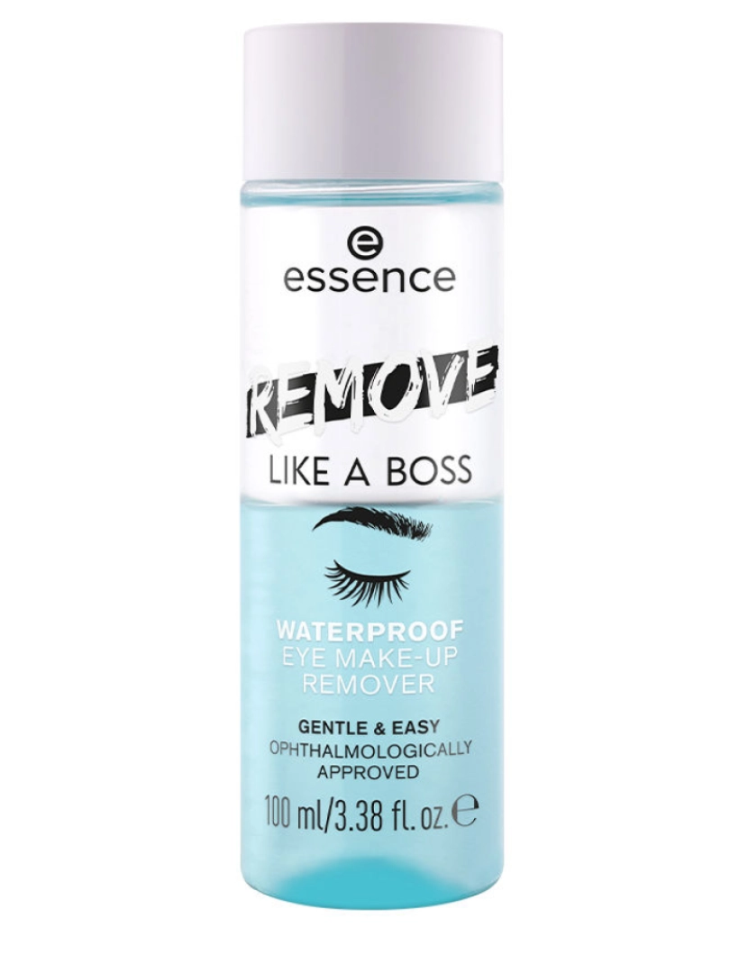 Essence - Remove Like A Boss Desmaquillante De Ojos Waterproof Essence 100 ml