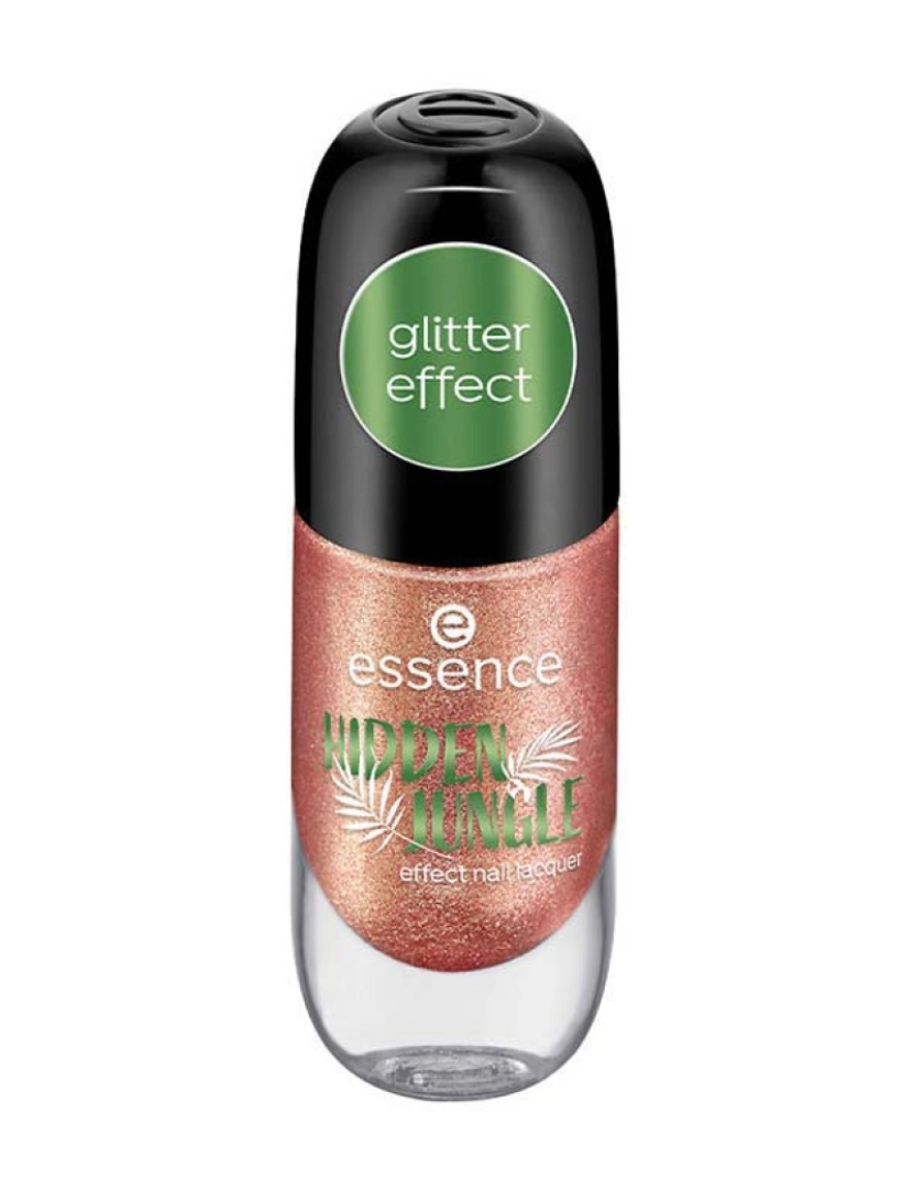 Essence - Hidden Jungle Effect Esmalte De Uñas #01-Dorado