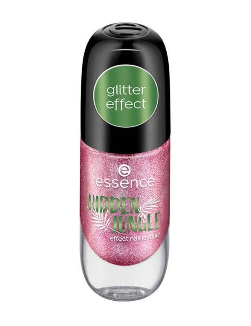 Essence - Hidden Jungle Effect Esmalte De Uñas #04-Rosa