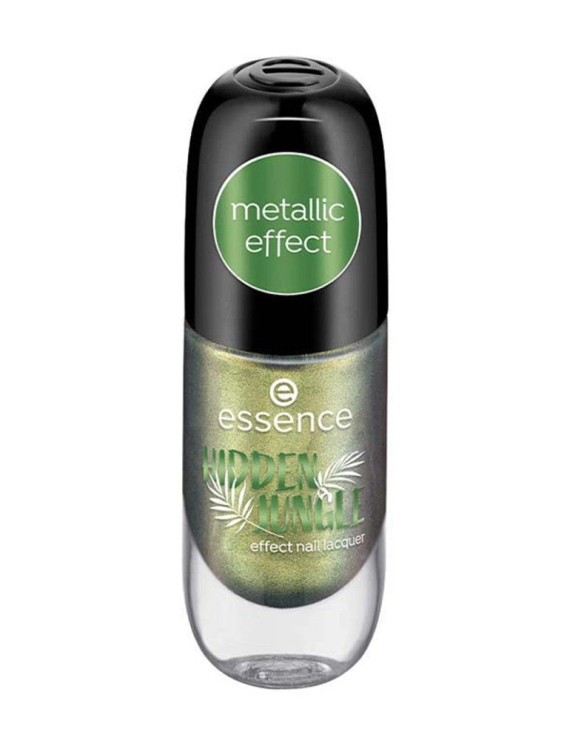 Essence - Hidden Jungle Effect Esmalte De Uñas #06-Ambiental 8 Ml