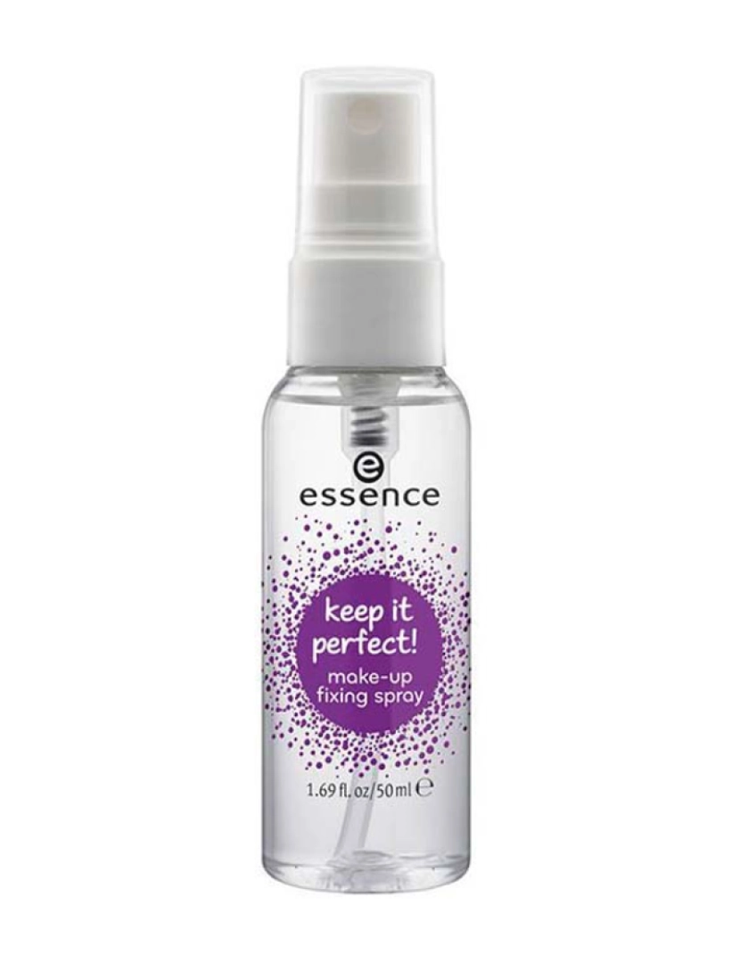 Essence - Keep It Perfect! Spray Fijador De Maquilhagem 50 Ml