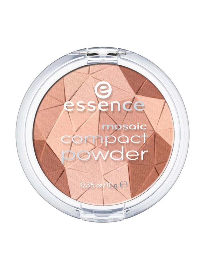 Essence - Compact Powder Mosaico #01-Sunkissed Beauty