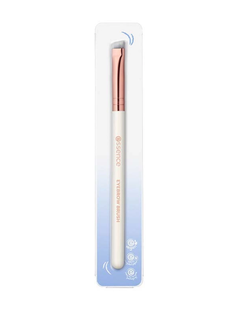 Essence - Eyebrow Brush Pincel Para Sobrancelhas 1 U