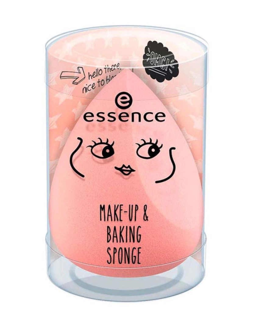 Essence - Esponja De Maquilhagem Y Baking 1 U