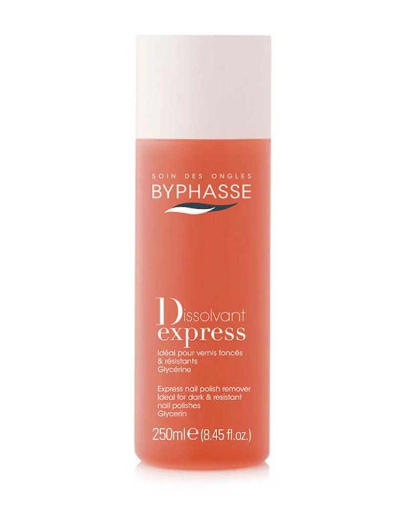 Byphasse - QUITAESMALTE essential 250 ml