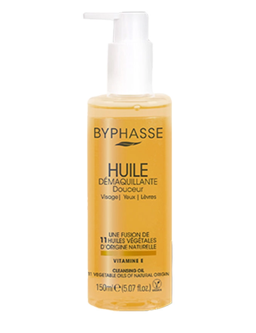 Byphasse - Desmaquillante Ojos Douceur Aceite Byphasse 150 ml