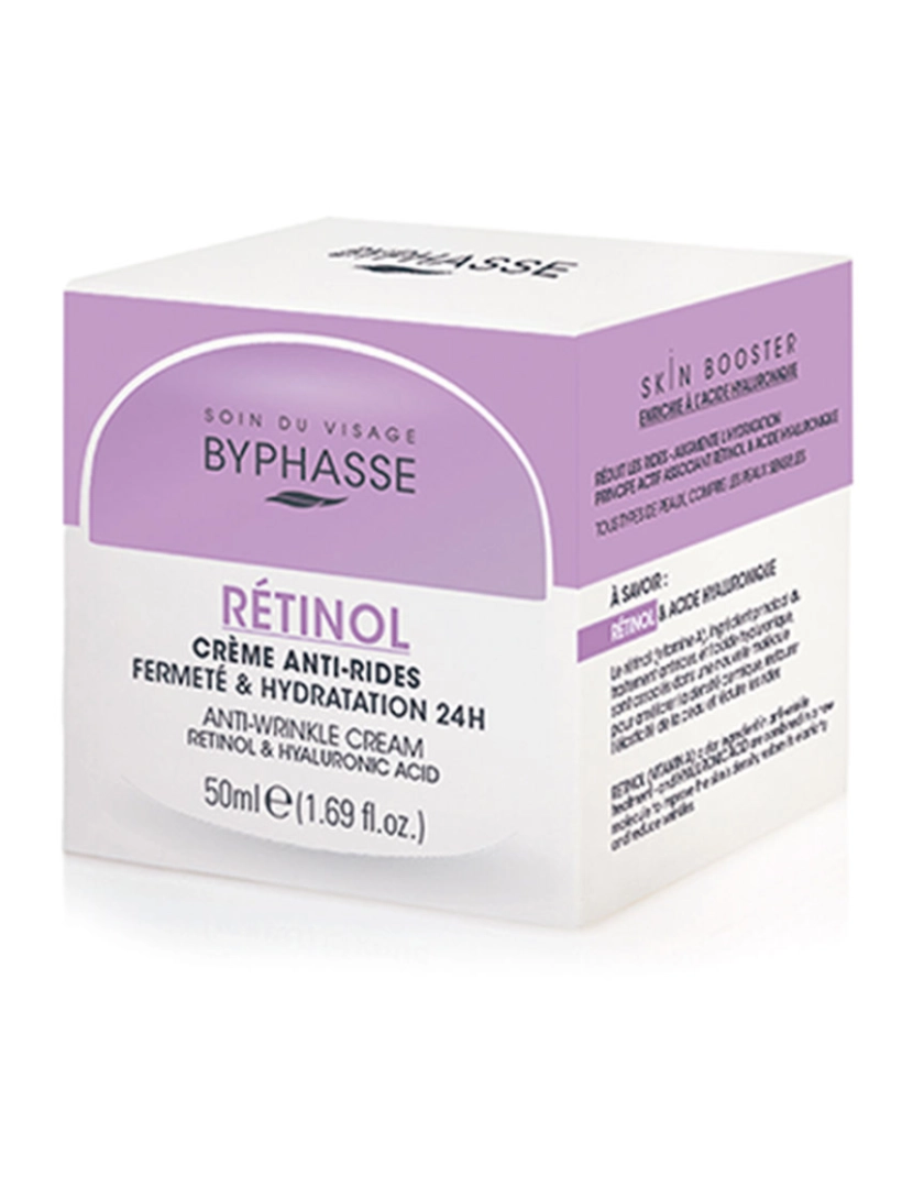 Byphasse - Retinol Crema Antiarrugas Byphasse 50 ml